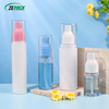 Envases de cosméticos Botella de spray de niebla fina mate para el cabello