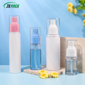 Envases de cosméticos Botella de spray de niebla fina mate para el cabello
