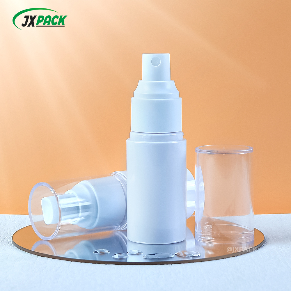 Envases de cosméticos Botella de spray de niebla fina mate para el cabello