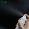Envases de cosméticos Botella de spray de niebla fina mate para el cabello