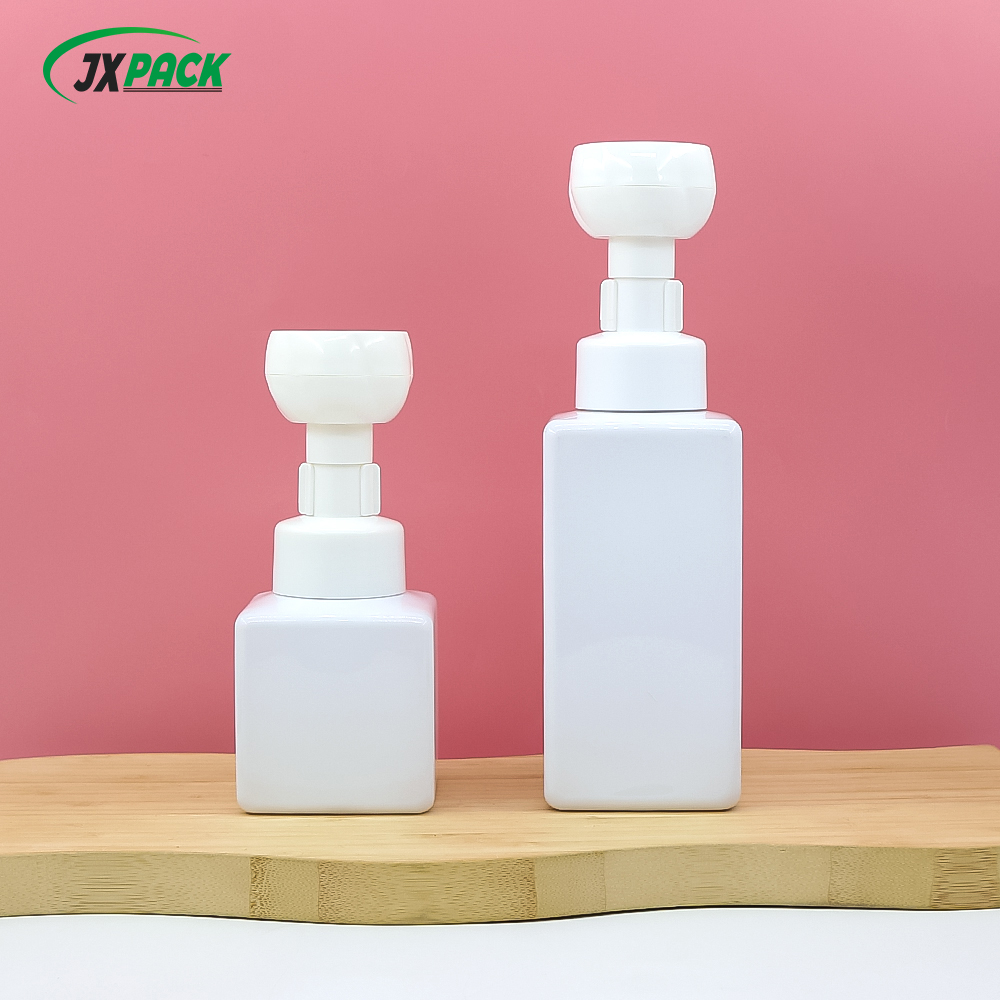 Botella de espuma desinfectante para manos con forma de flor de 300 ml de Instock